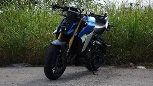 Suzuki GSX-S1000 (2021 - 25)  (3)