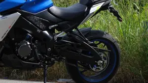 Suzuki GSX-S1000 (2021 - 25)  (8)