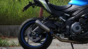 Suzuki GSX-S1000 (2021 - 25)  (9)