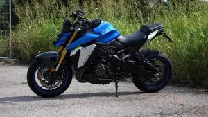 Suzuki GSX-S1000 (2021 - 25)  (11)