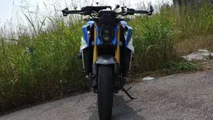 Suzuki GSX-S1000 (2021 - 25)  (5)
