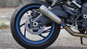 Suzuki GSX-S1000 (2021 - 25)  (10)
