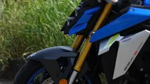 Suzuki GSX-S1000 (2021 - 25)  (12)