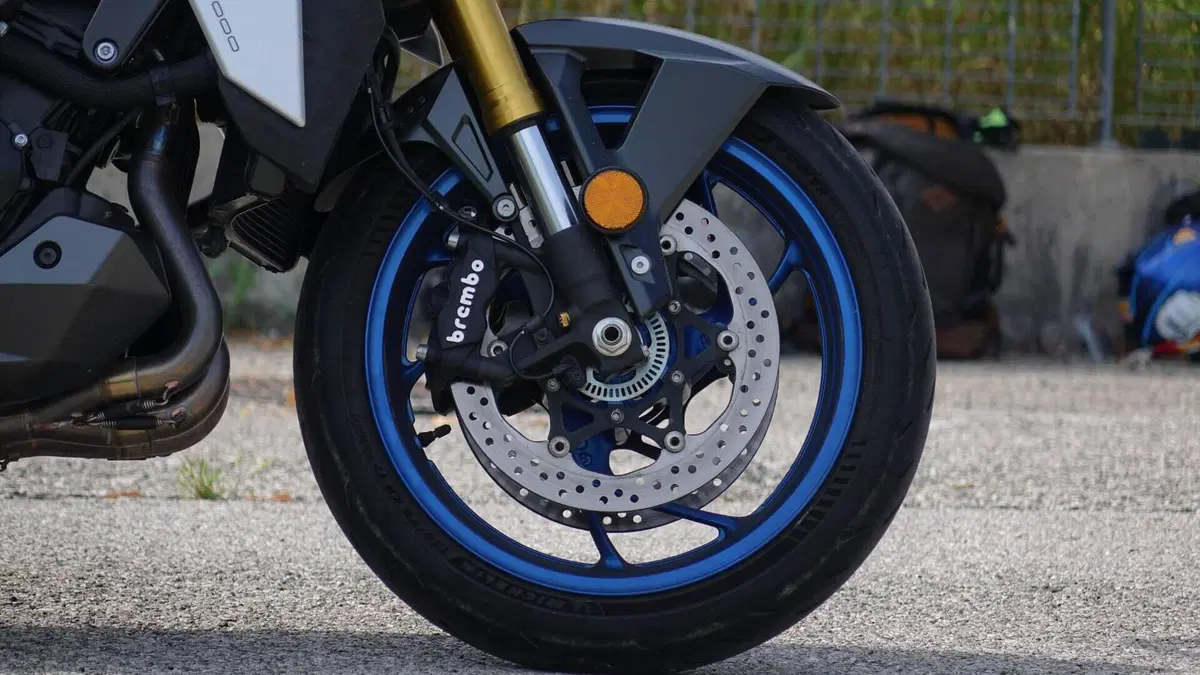Suzuki GSX-S1000 (2021 - 25)  (13)