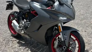 Ducati SuperSport 939 (2017 - 20) 