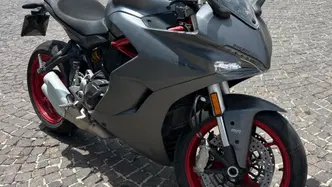 Ducati SuperSport 939 (2017 - 20) usata