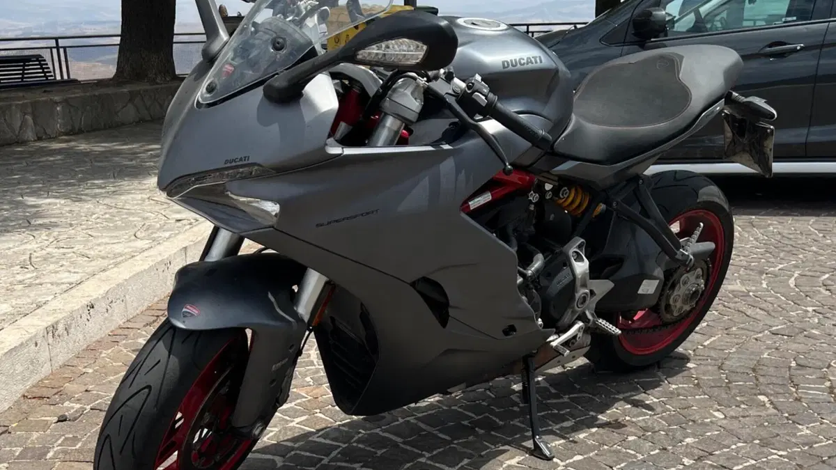 Ducati SuperSport 939 (2017 - 20)  (2)