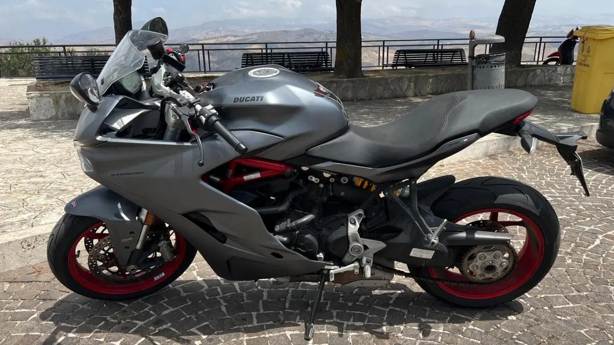 Ducati SuperSport 939 (2017 - 20)  (3)
