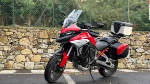Ducati Multistrada V4 S (2021 - 24) 