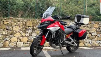 Ducati Multistrada V4 S (2021 - 24) usata