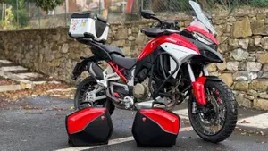 Ducati Multistrada V4 S (2021 - 24)  (4)
