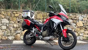 Ducati Multistrada V4 S (2021 - 24)  (5)