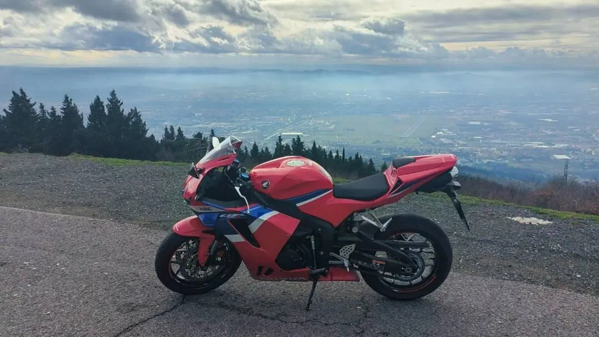 Honda CBR 600 RR (2024 - 26) 