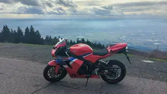 Honda CBR 600 RR (2024 - 26) usata