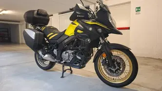 Suzuki V-Strom 650XT ABS (2017 - 20)
