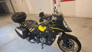 Suzuki V-Strom 650XT ABS (2017 - 20)  (3)