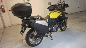 Suzuki V-Strom 650XT ABS (2017 - 20)  (5)