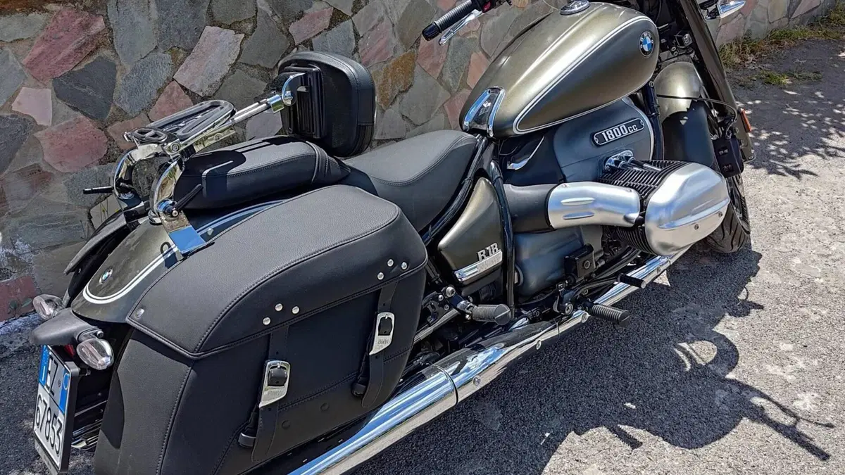 Bmw R 18 Classic (2021 - 24)  (2)