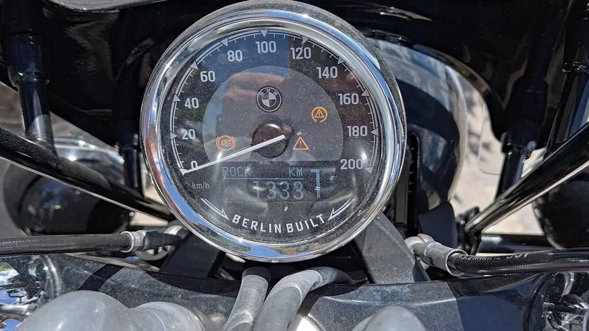 Bmw R 18 Classic (2021 - 24)  (3)