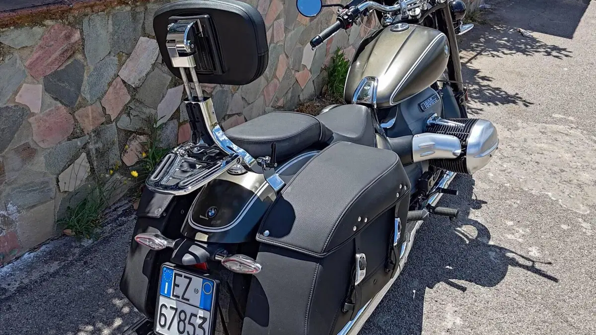 Bmw R 18 Classic (2021 - 24)  (4)