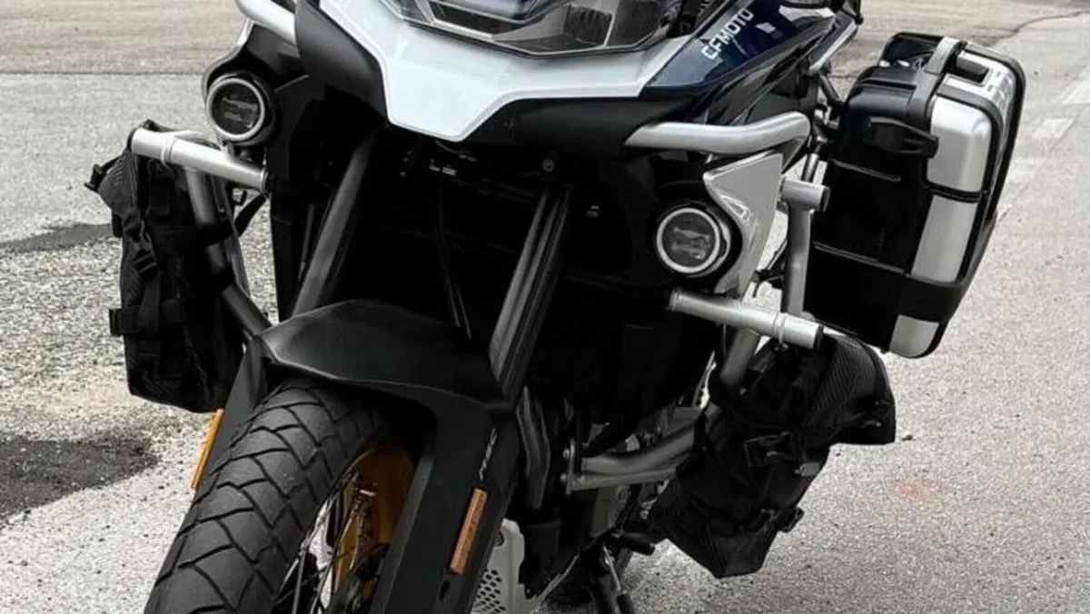 CFMOTO 800MT Explore (2023 - 26) 