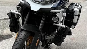 CFMOTO 800MT Explore (2023 - 26)