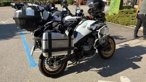 CFMOTO 800MT Explore (2023 - 26)  (2)