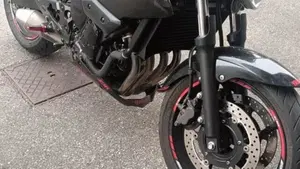 Yamaha XJ6 (2008 - 15)  (2)