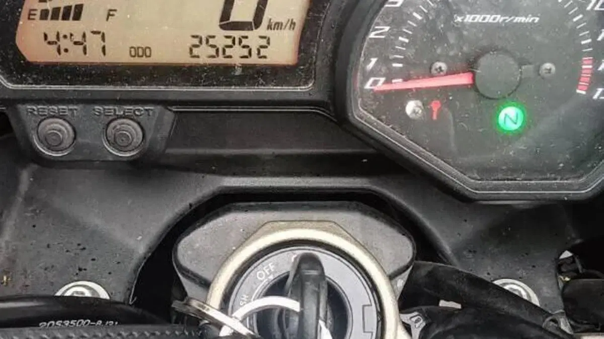 Yamaha XJ6 (2008 - 15)  (5)