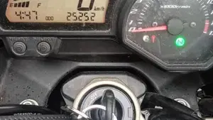 Yamaha XJ6 (2008 - 15)  (5)