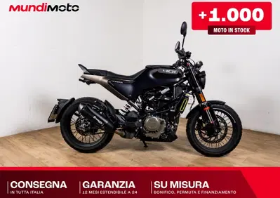 Husqvarna Svartpilen 401 (2024 - 26) - Annuncio 10091020