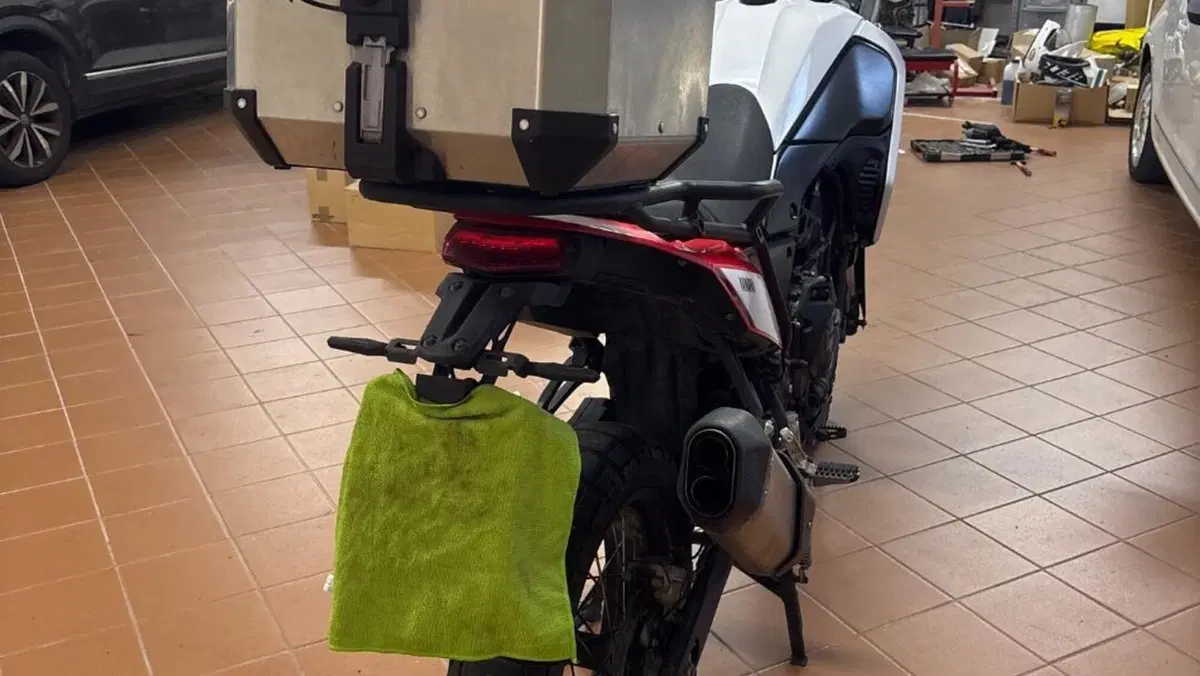 Yamaha Ténéré 700 (2019 - 20)  (4)