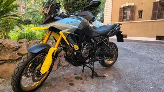 Suzuki V-Strom 800DE (2023 - 24)