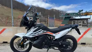 KTM 790 Adventure (2019 - 20) 