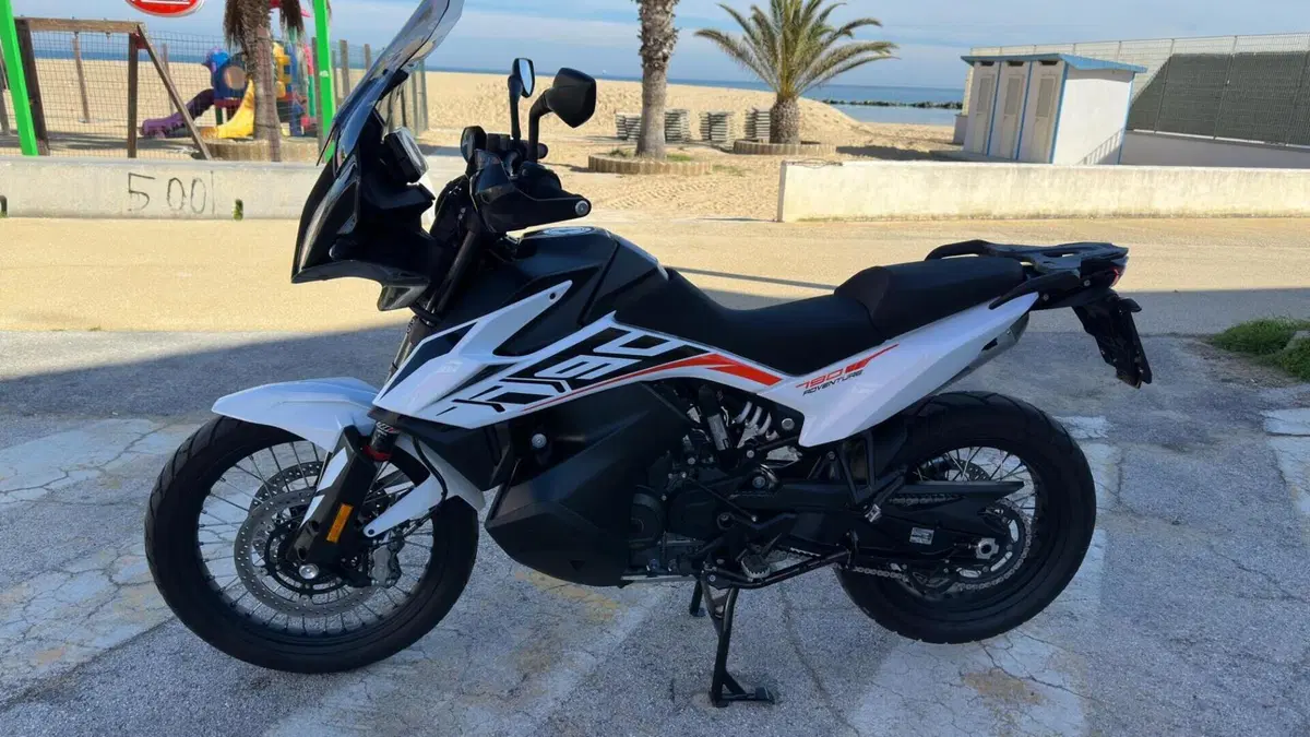 KTM 790 Adventure (2019 - 20)  (2)