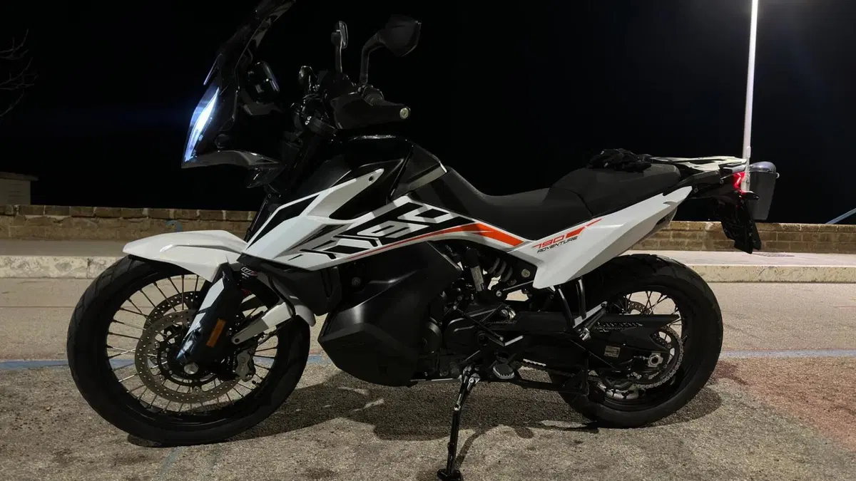 KTM 790 Adventure (2019 - 20)  (4)