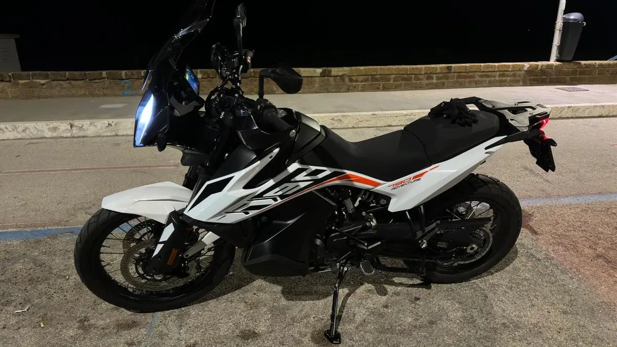 KTM 790 Adventure (2019 - 20)  (5)