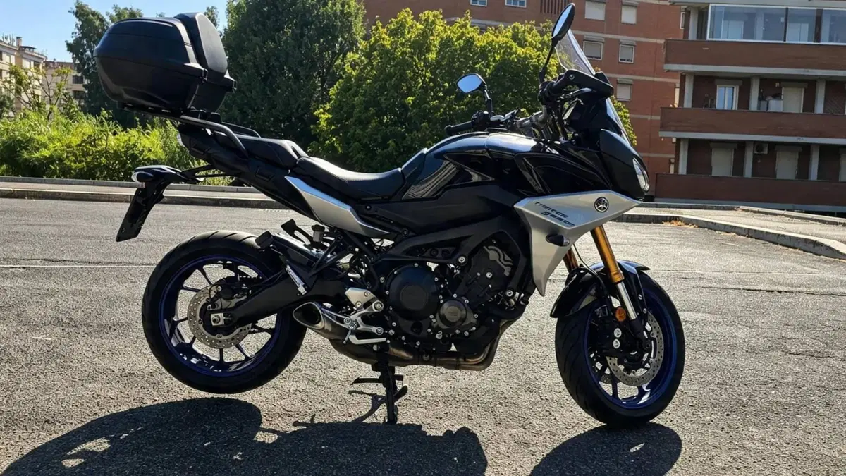 Yamaha Tracer 900 GT (2018 - 20) 