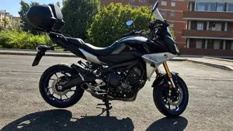 Yamaha Tracer 900 GT (2018 - 20)