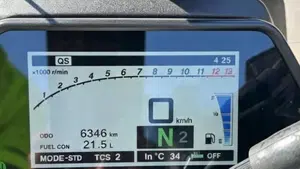 Yamaha Tracer 900 GT (2018 - 20)  (2)