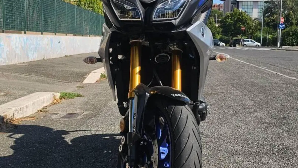 Yamaha Tracer 900 GT (2018 - 20)  (5)