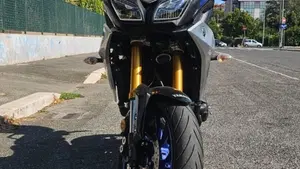 Yamaha Tracer 900 GT (2018 - 20)  (5)