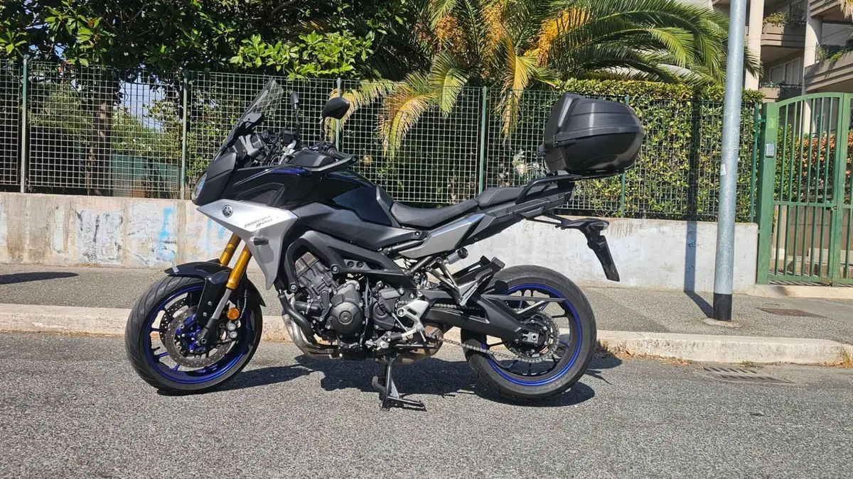 Yamaha Tracer 900 GT (2018 - 20)  (6)