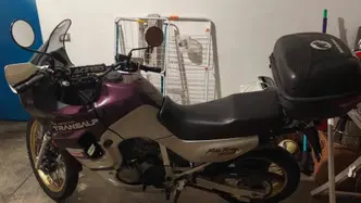 Honda Transalp XL 600V (1994 - 96)