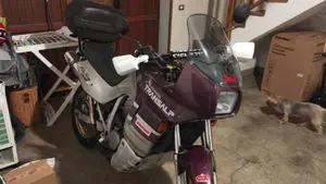 Honda Transalp XL 600V (1994 - 96)  (2)