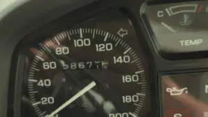 Honda Transalp XL 600V (1994 - 96)  (4)