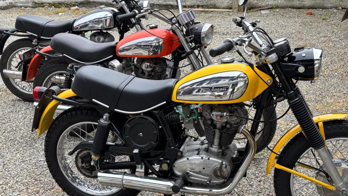 Ducati  