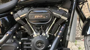Harley-Davidson 114 Low Rider S (2020) - FXLRS 