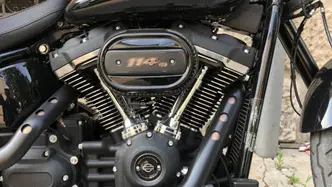 Harley-Davidson 114 Low Rider S (2020) - FXLRS usata