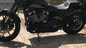 Harley-Davidson 114 Low Rider S (2020) - FXLRS  (2)